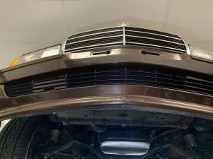 Mercedes-Benz 500 SEL AMG 1983 года  (EU)